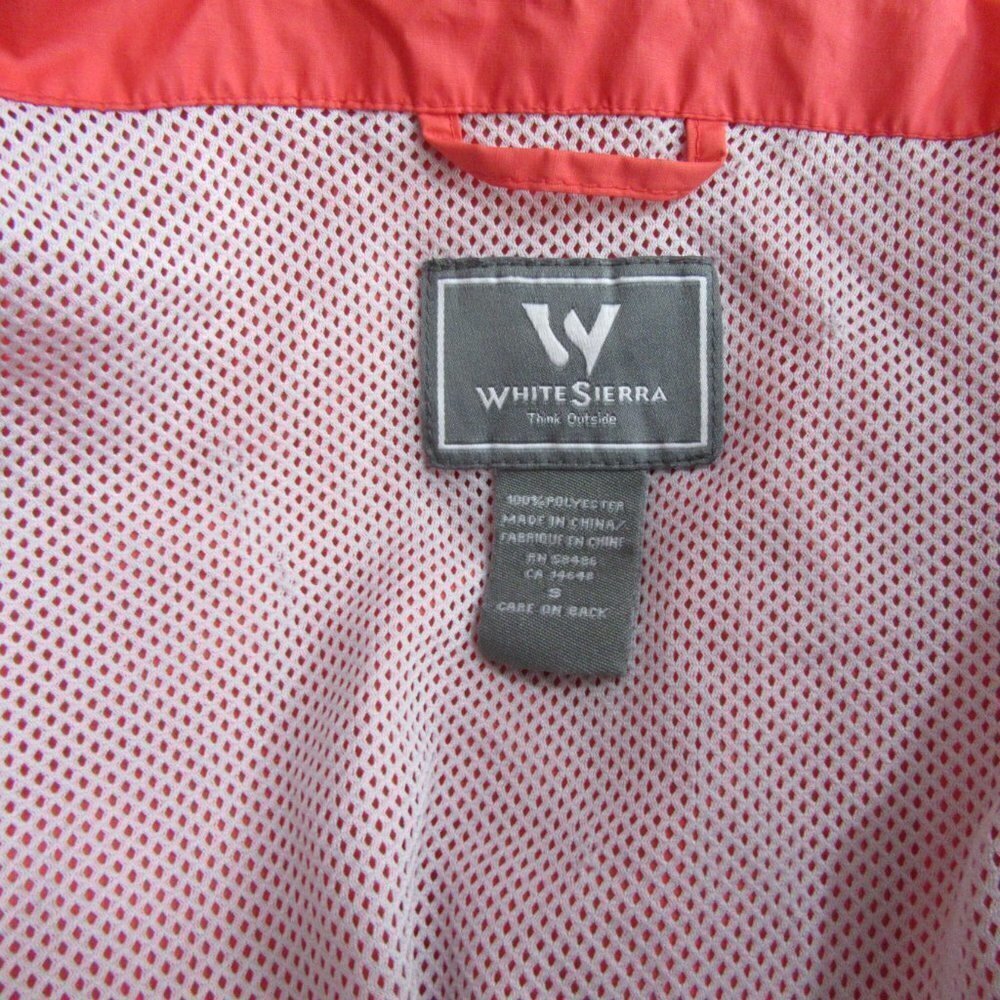 White Sierra raincoat - Picture 6 of 8